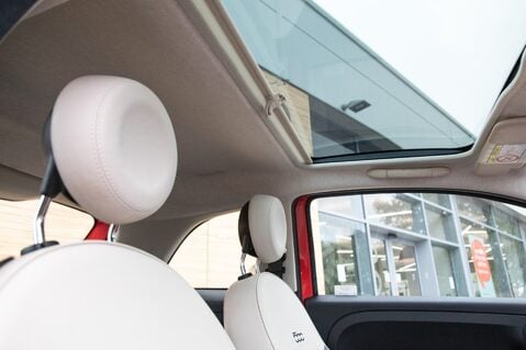 Fiat 500 LOUNGE 32