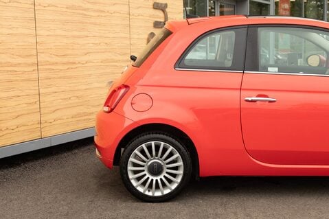Fiat 500 LOUNGE 7