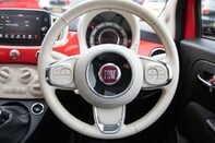 Fiat 500 LOUNGE 21