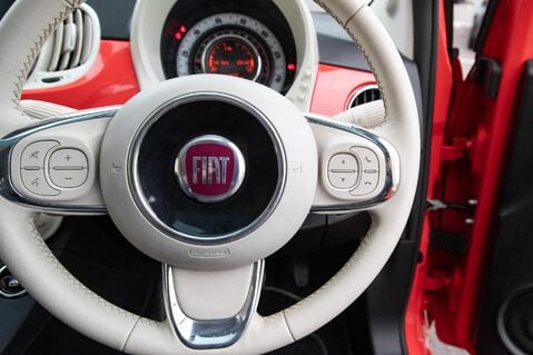 Fiat 500 LOUNGE 20