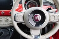 Fiat 500 LOUNGE 19