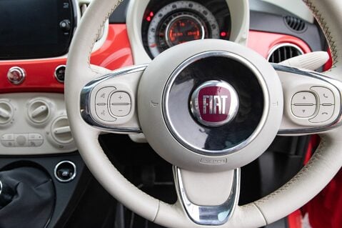 Fiat 500 LOUNGE 19