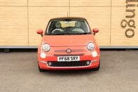 Fiat 500 LOUNGE 5