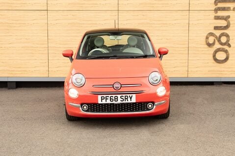 Fiat 500 LOUNGE 5