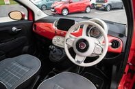 Fiat 500 LOUNGE 4