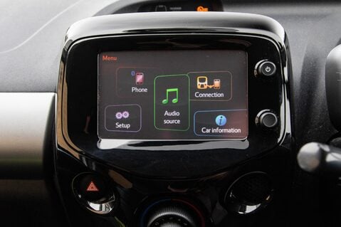 Citroen C1 PURETECH FLAIR 22