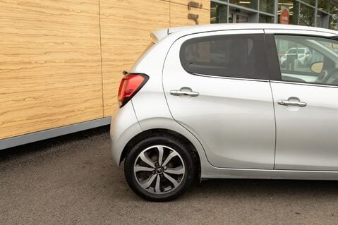 Citroen C1 PURETECH FLAIR 7