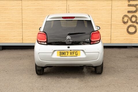 Citroen C1 PURETECH FLAIR 6