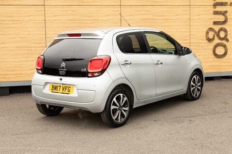 Citroen C1 PURETECH FLAIR 2