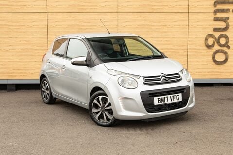 Citroen C1 PURETECH FLAIR 1
