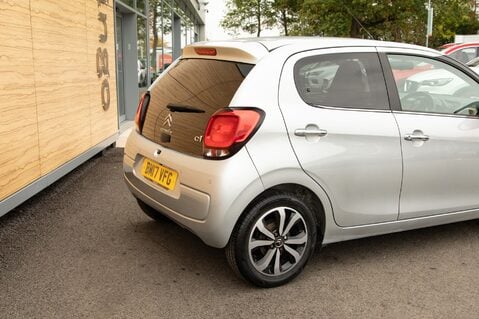Citroen C1 PURETECH FLAIR 8