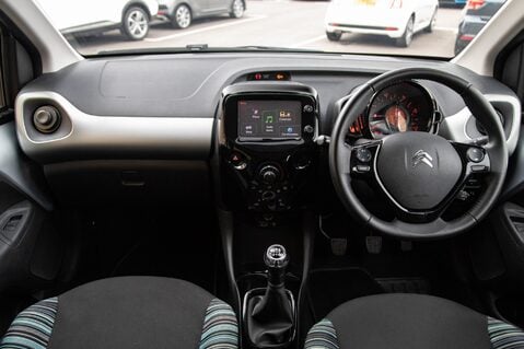Citroen C1 PURETECH FLAIR 3
