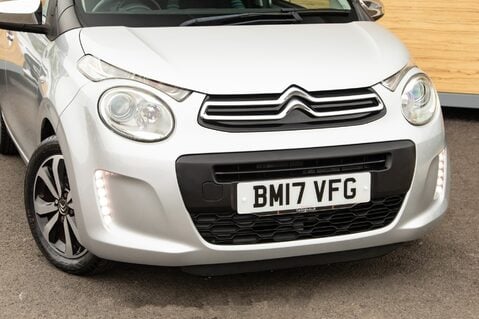 Citroen C1 PURETECH FLAIR 10