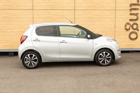 Citroen C1 PURETECH FLAIR 12