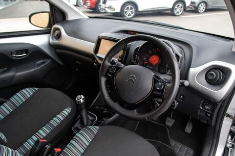 Citroen C1 PURETECH FLAIR