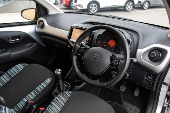 Citroen C1 PURETECH FLAIR