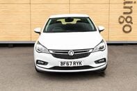Vauxhall Astra SRI NAV CDTI 5