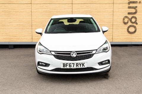 Vauxhall Astra SRI NAV CDTI 5