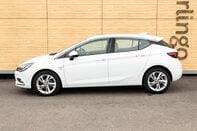 Vauxhall Astra SRI NAV CDTI 13