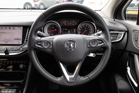 Vauxhall Astra SRI NAV CDTI 21
