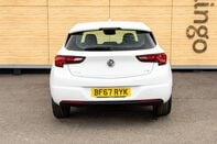 Vauxhall Astra SRI NAV CDTI 6