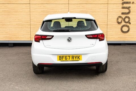 Vauxhall Astra SRI NAV CDTI 6