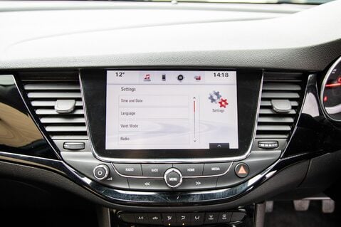 Vauxhall Astra SRI NAV CDTI 28