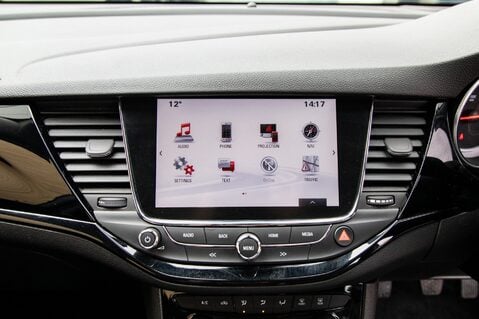 Vauxhall Astra SRI NAV CDTI 22