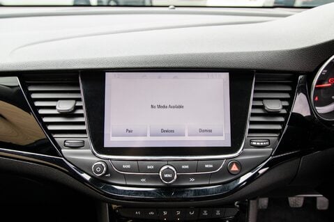 Vauxhall Astra SRI NAV CDTI 25