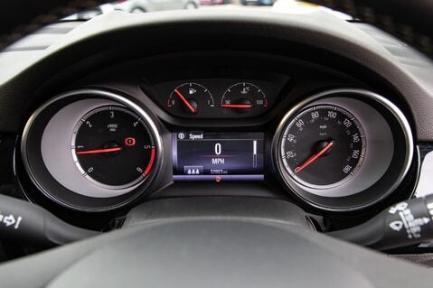 Vauxhall Astra SRI NAV CDTI 15