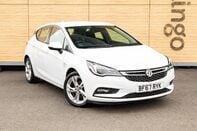 Vauxhall Astra SRI NAV CDTI 1