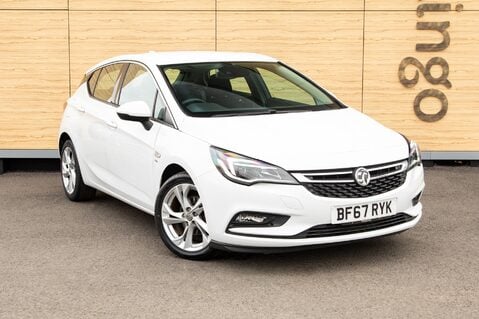Vauxhall Astra SRI NAV CDTI 1