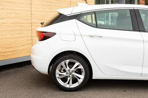 Vauxhall Astra SRI NAV CDTI 7
