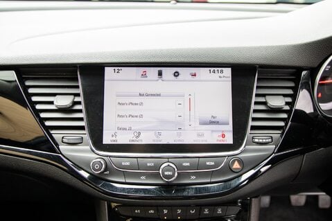 Vauxhall Astra SRI NAV CDTI 26