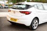 Vauxhall Astra SRI NAV CDTI 8