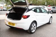 Vauxhall Astra SRI NAV CDTI 36