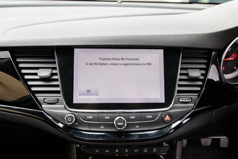 Vauxhall Astra SRI NAV CDTI 27