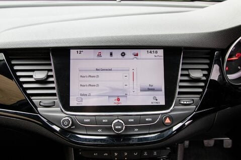 Vauxhall Astra SRI NAV CDTI 29