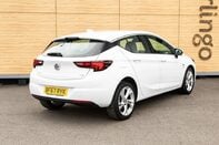 Vauxhall Astra SRI NAV CDTI 2