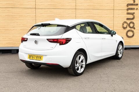 Vauxhall Astra SRI NAV CDTI 2