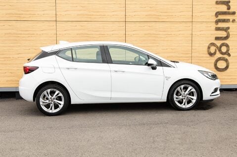 Vauxhall Astra SRI NAV CDTI 12