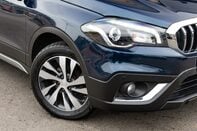 Suzuki SX4 S-Cross SZ-T BOOSTERJET MHEV 11