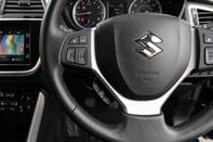 Suzuki SX4 S-Cross SZ-T BOOSTERJET MHEV 19