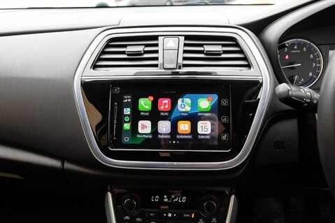 Suzuki SX4 S-Cross SZ-T BOOSTERJET MHEV 28