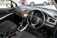 Suzuki SX4 S-Cross SZ-T BOOSTERJET MHEV 4