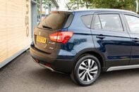 Suzuki SX4 S-Cross SZ-T BOOSTERJET MHEV 8