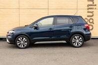Suzuki SX4 S-Cross SZ-T BOOSTERJET MHEV 13