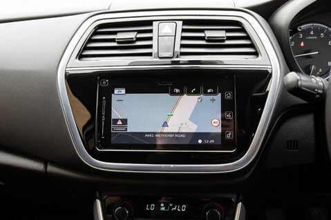 Suzuki SX4 S-Cross SZ-T BOOSTERJET MHEV 25
