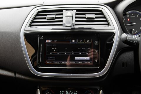 Suzuki SX4 S-Cross SZ-T BOOSTERJET MHEV 23