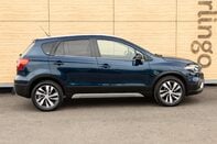 Suzuki SX4 S-Cross SZ-T BOOSTERJET MHEV 12
